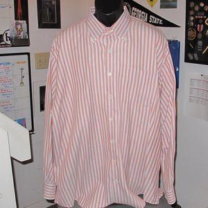 Peter Millar XXL Casual Dress Shirt